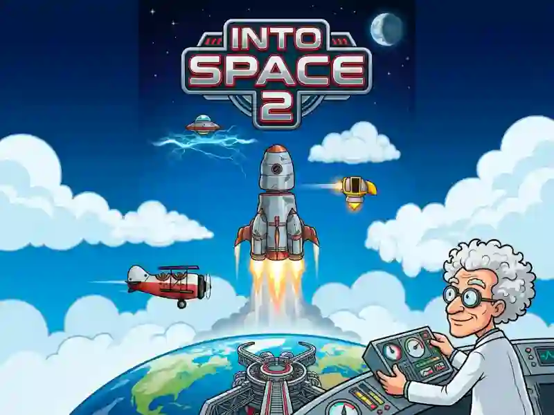 Hra Into Space 2