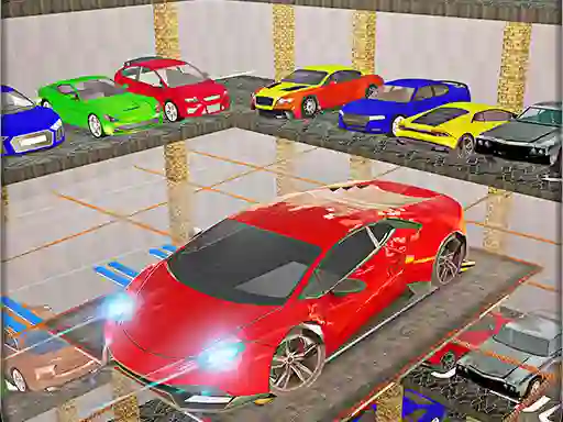 Hra Real Car Parking
