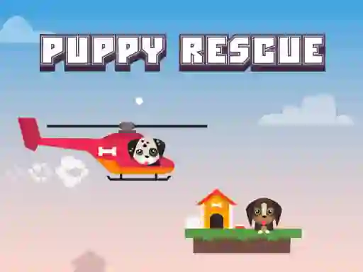 Hra Puppy Rescue