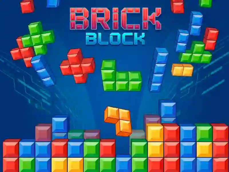 Hra Brick Block