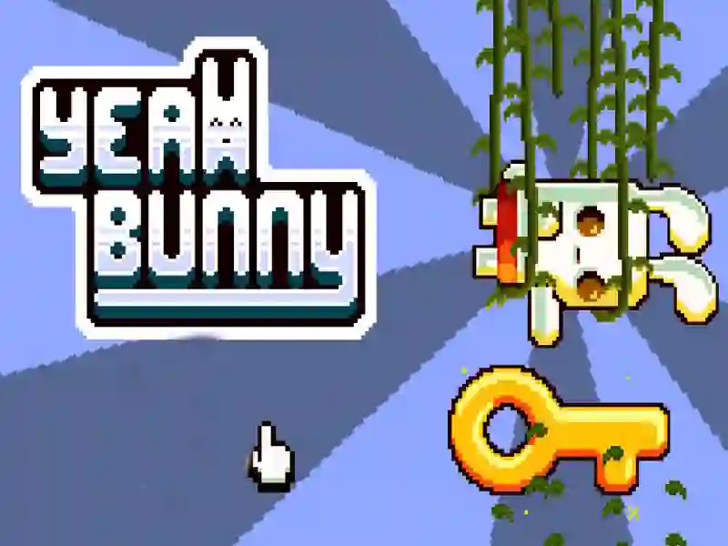 Hra Yeah Bunny!