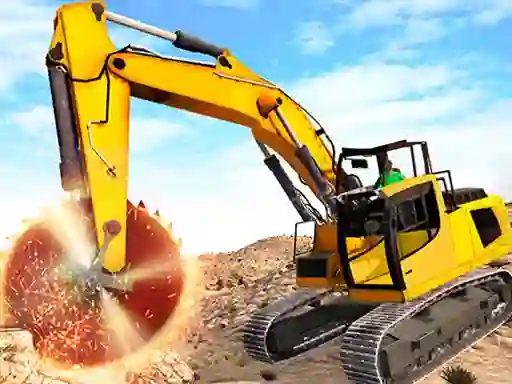 Hra Road Construction Games 2020