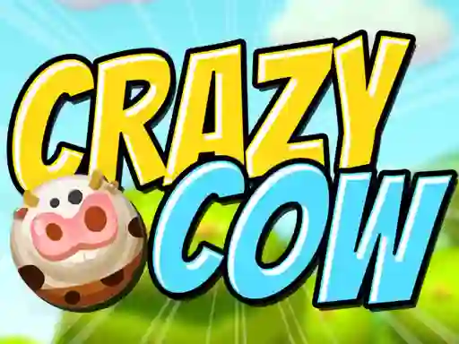 Hra Crazy Cow