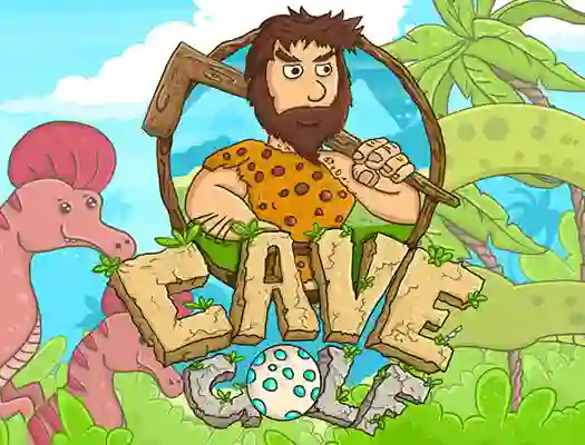 Hra Cave Golf