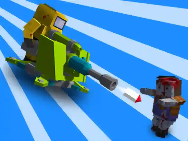 Hra Zombie Idle Defense 3D