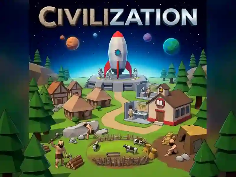 Hra Civilization