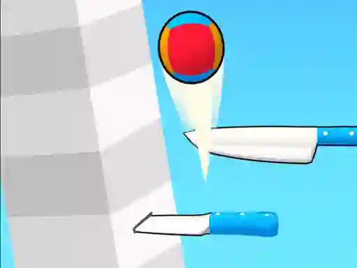Hra Throwing Knife