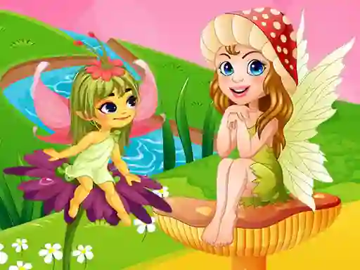 Hra Pretty Princesses Jigsaw