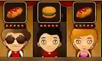 Hra Fastfood Bar