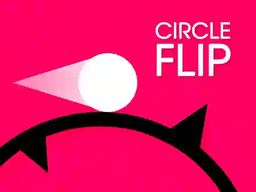 Hra Circle Flip