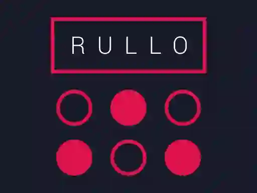 Hra Rullo
