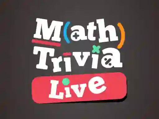 Hra Math Trivia Live