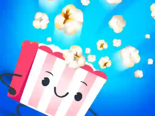 Hra Popcorn Blast