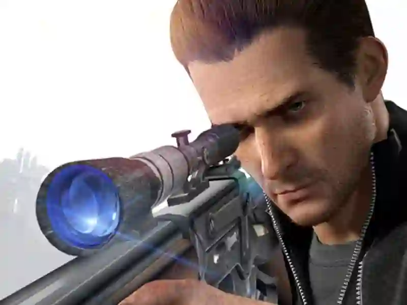Hra Sniper Master City Hunter