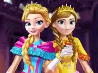 Hra Princess Coronation Day