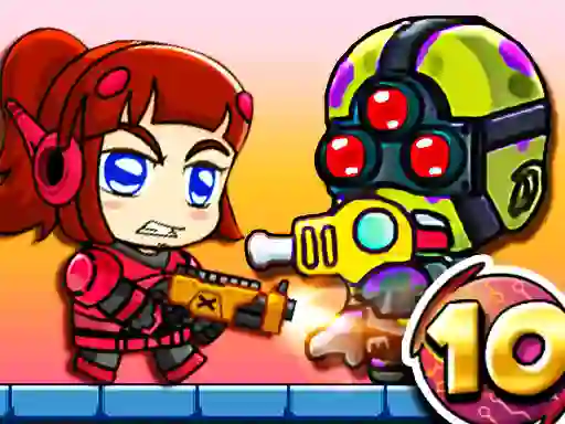 Hra Zombie Mission 10