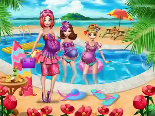 Hra Moms Summer Break