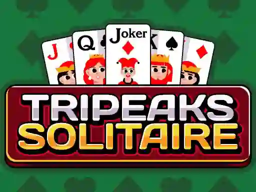 Hra Tripeaks Solitaire