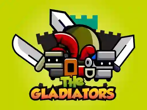 Hra Gladiators