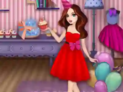 Hra Lily's Birthday Party