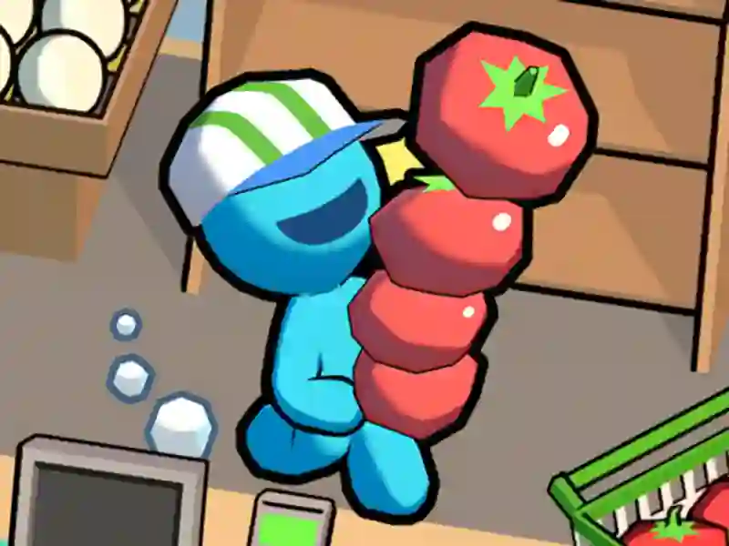 Hra My Mini Mart