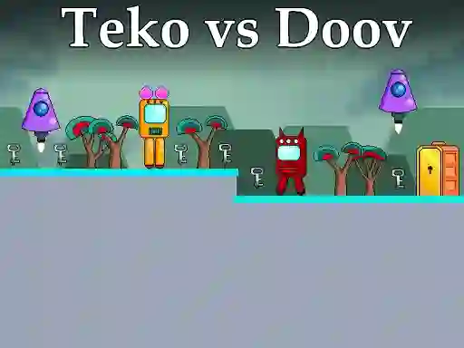 Hra Teko vs Doov