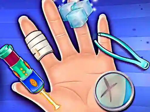 Hra Hand Treatment