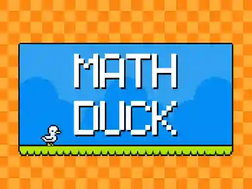 Hra Math Duck