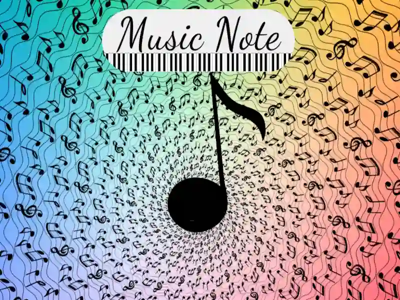 Hra Music Note