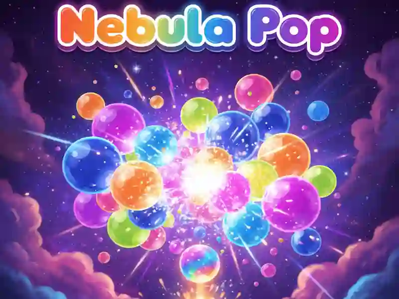 Hra Nebula Pop