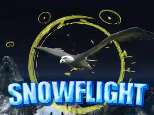 Hra Snowflight