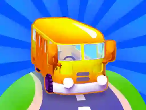 Hra Bus Driver