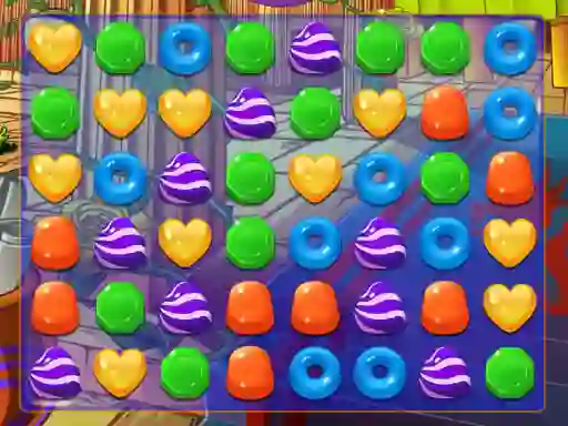 Hra Cookies Match 3