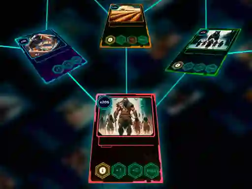 Hra Empire Of Progress: Technology Cards