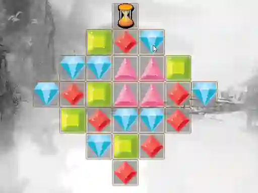 Hra Jewels Matching