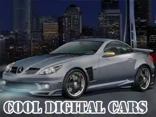 Hra Cool Digital Cars
