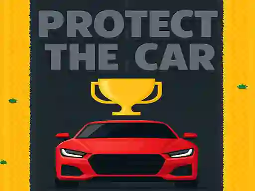 Hra Protect The Car