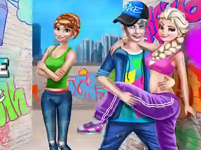 Hra Hip Hop Fashion