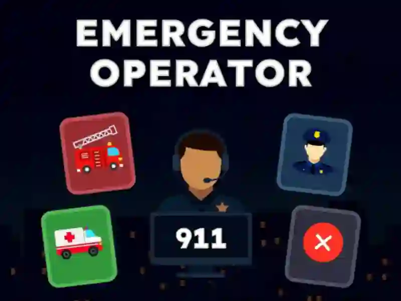 Hra Emergency Operator