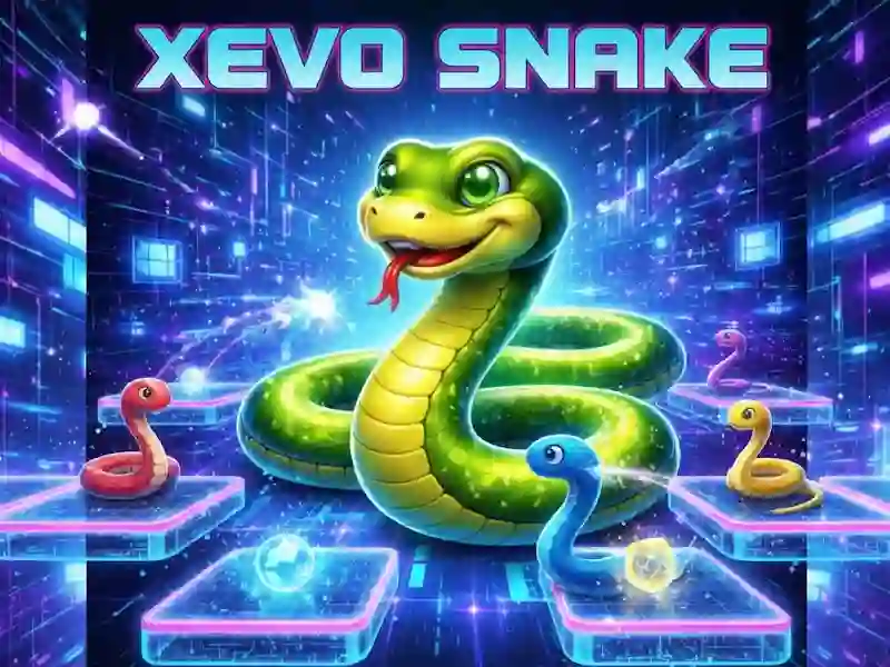Hra Xevo Snake