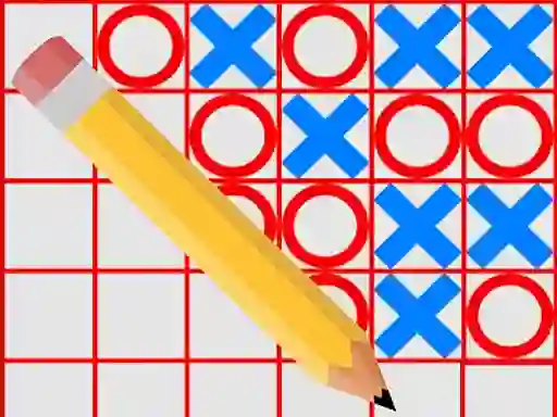 Hra Multi tic tac toe