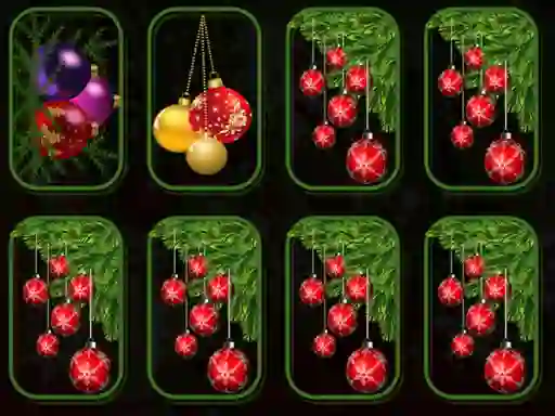 Hra Christmas Ornaments