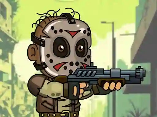 Hra Zombie Apocalypse