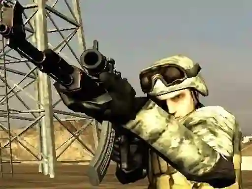 Hra Mountain Operation