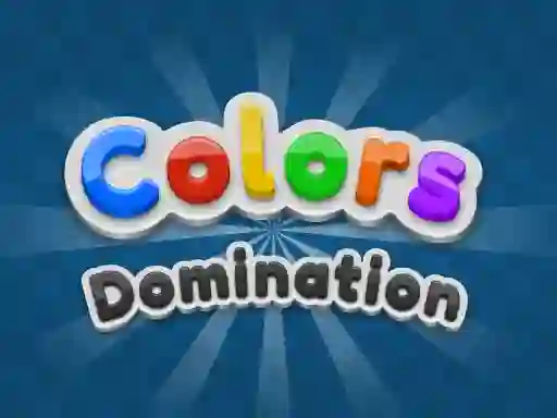Hra Colors Domination