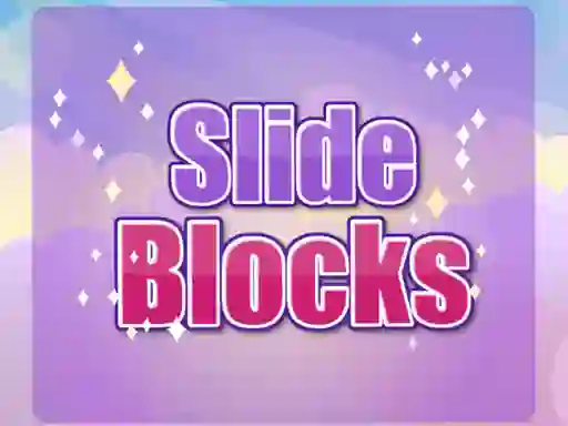 Hra Slide Blocks