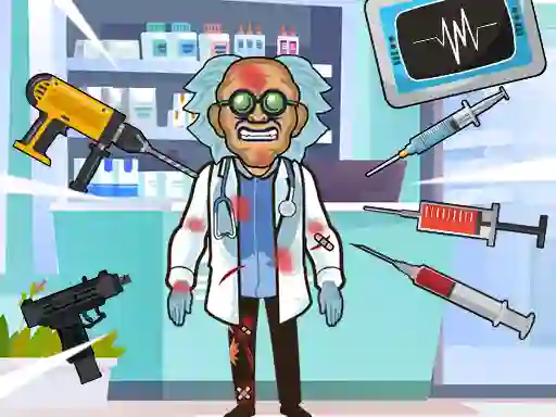 Hra Mad Doctor