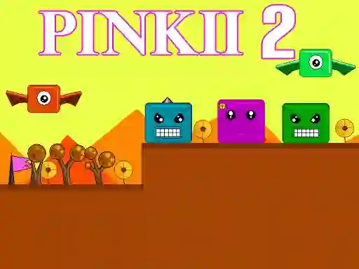 Hra Pinkii 2