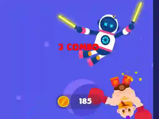 Hra Space Ragdoll Warrior