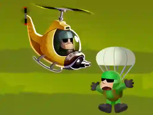 Hra Helicopter Master